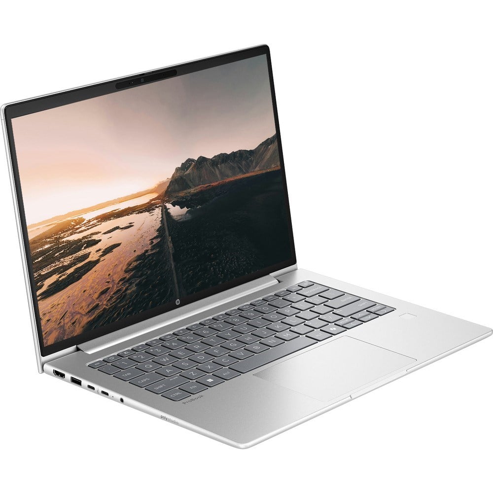 HP Probook 4 G1I Aı Intel Core Ultra 5 225U 96GB Ddr5 4tb SSD Windows 11 Pro Intel® Aı Boost 14