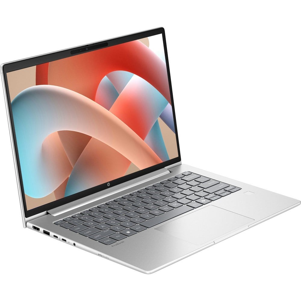 HP Probook 4 G1I Intel Ultra7 255U 32GB Ddr5 1tb SSD 14 Inch Intel® Grafik Gpu Wuxga (1920X1200) IPS 300NIT WIN11PRO Taşınabilir Bilgisayar D21PDETP13+ZETTAÇANTA