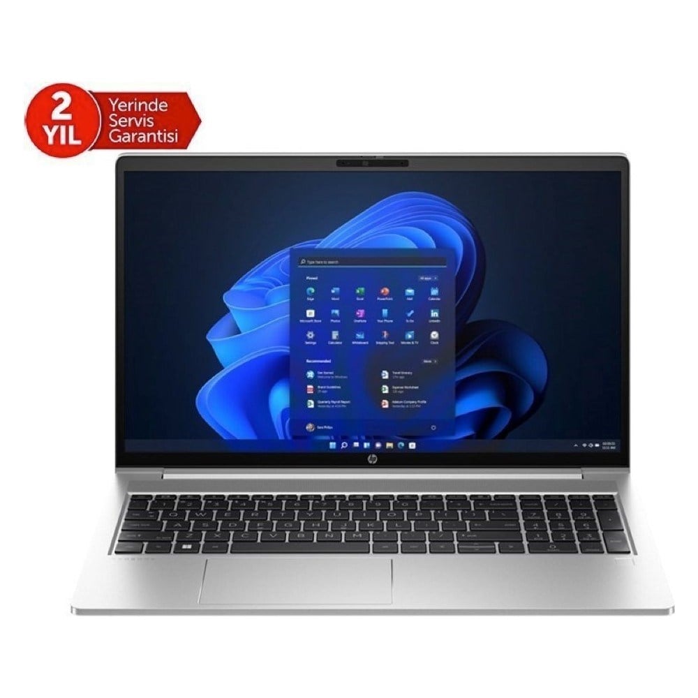HP Probook 450 G10 Intel Core I5-1334 16GB 256 GB SSD 15.6” Windows 11 Pro B2NC6ES-T21 Taşınabilir Bilgisayar