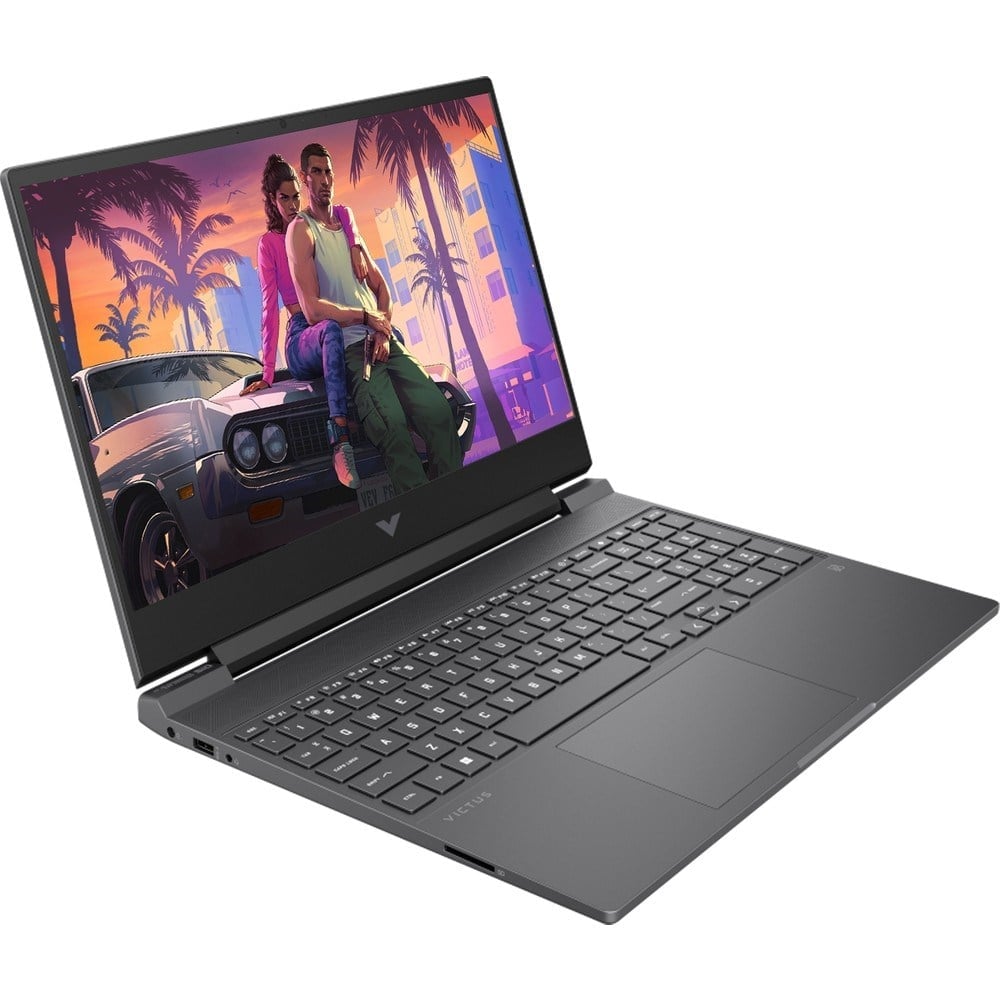 HP victus 15 Amd Ryzen 7 7445HS 48GB 4tb SSD 4 GB RTX3050 15.6