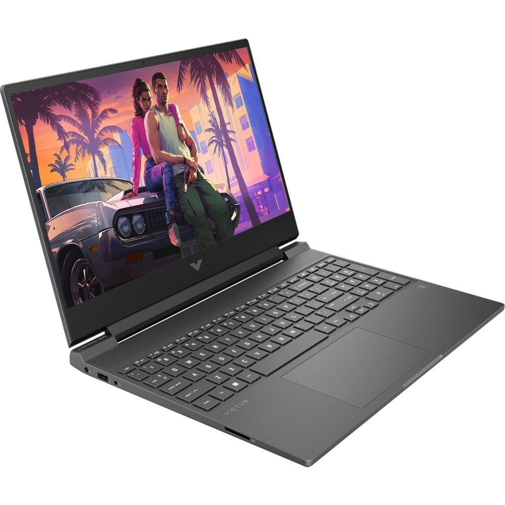 HP victus 15 Amd Ryzen 7 7445HS 64GB 2tb SSD 4 GB RTX3050 15.6
