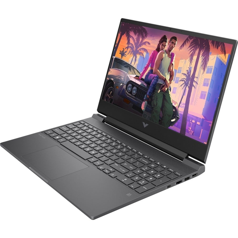 HP victus 15 Amd Ryzen 7 7445HS 64GB 4tb SSD 4 GB RTX3050 15.6