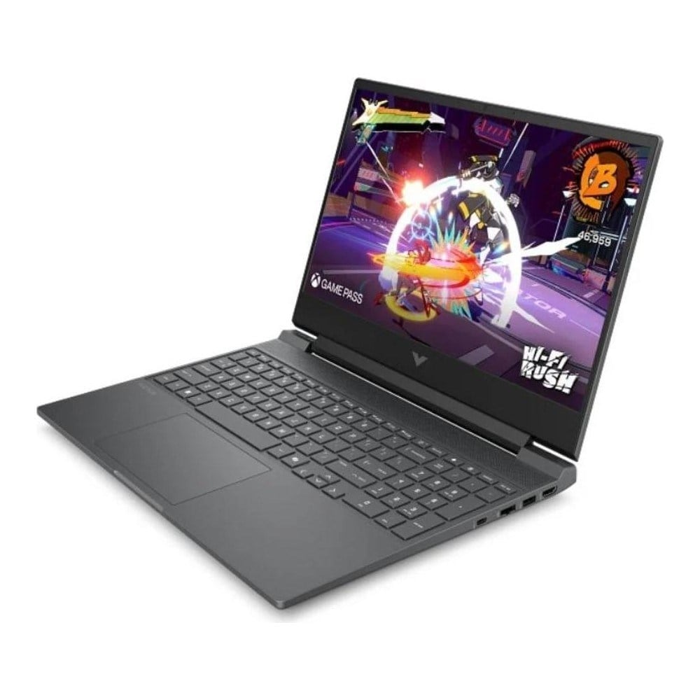 HP Victus 15-FB3038NT BX9U9EA 6gb RTX4050 Amd Ryzen 7 7445H 16GB Ram 512GB SSD 15.6 Inç Fhd 144Hz Freedos Taşınabilir Bilgisayar