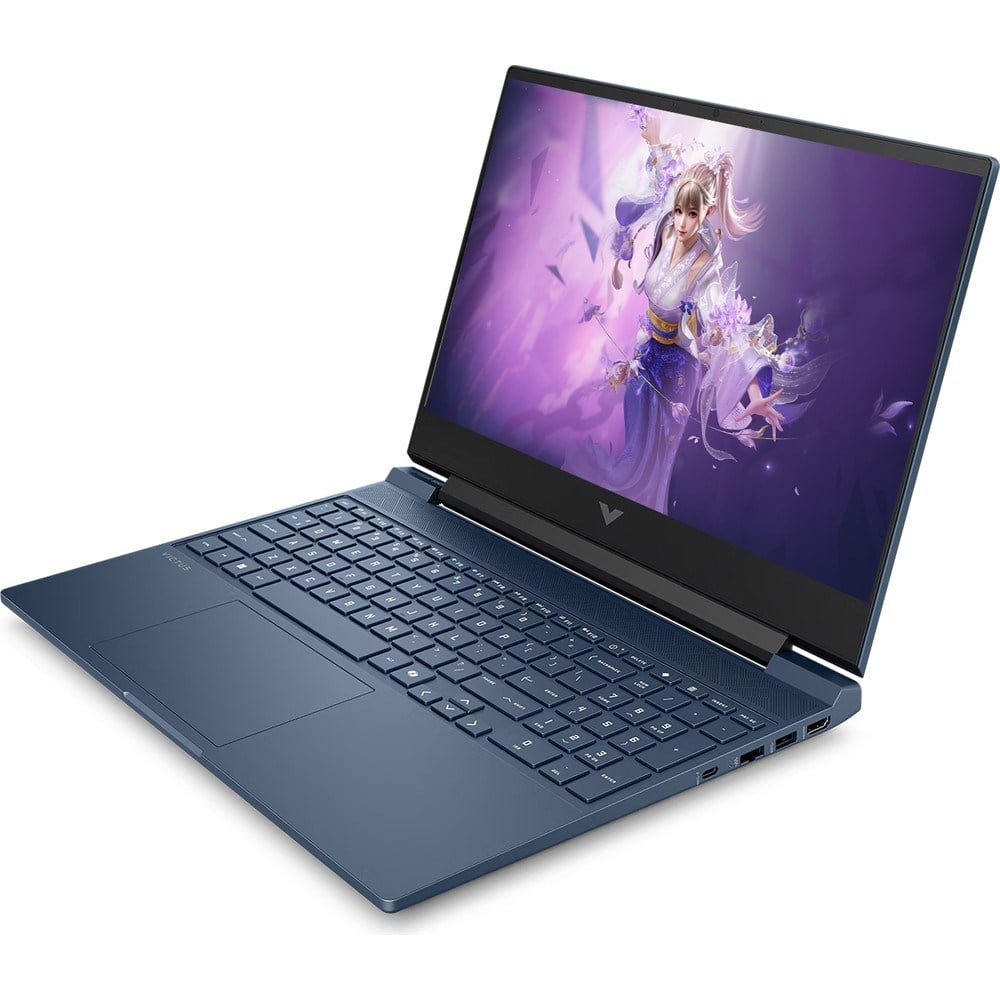 HP Victus 15W-FA2038NT Intel Core I7 13620H 4.9ghz 40GB Ddr5 2tb SSD Windows 11 Pro RTX5060 8gb Gddr7 15.6