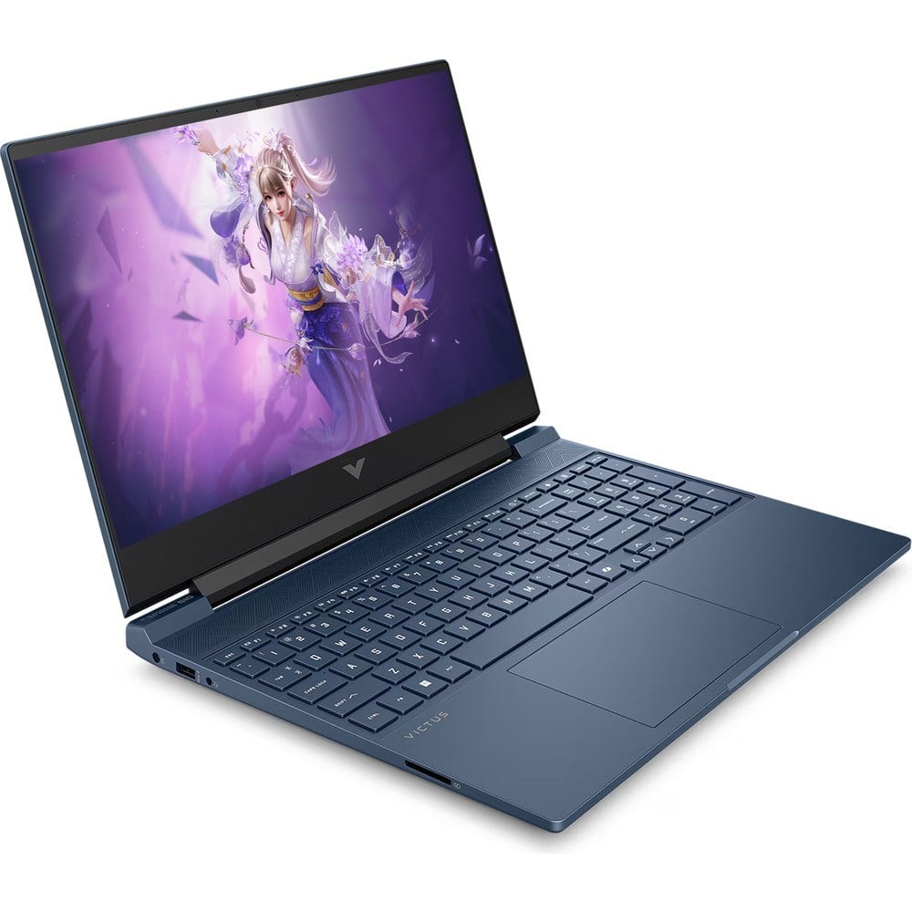 HP Victus 15W-FA2038NT Intel Core I7 13620H 4.9ghz 40GB Ddr5 4tb SSD Windows 11 Pro RTX5060 8gb Gddr7 15.6