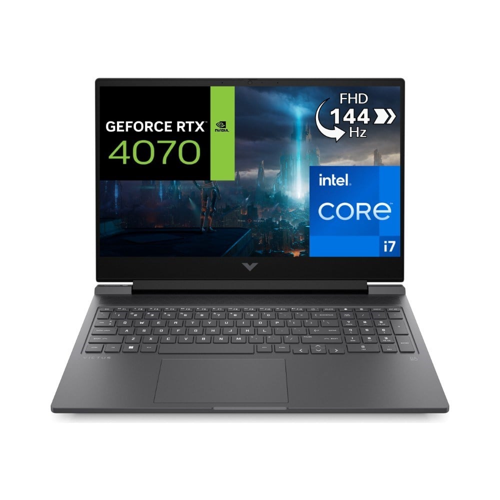 HP Victus 16-R0071NT 8V898EA C11 I7-13700H 48 GB 1 Tb 8 GB RTX4070 16.1
