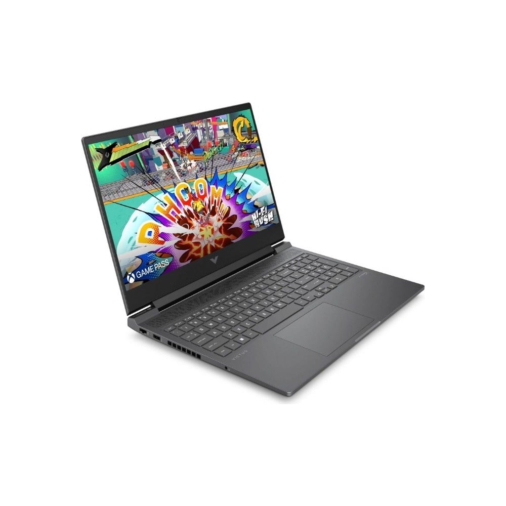 HP Victus 16-S1010NT Ryzen 7 8840H 16-Gbddr5 512 GB SSD 8gb RTX4060 16.1