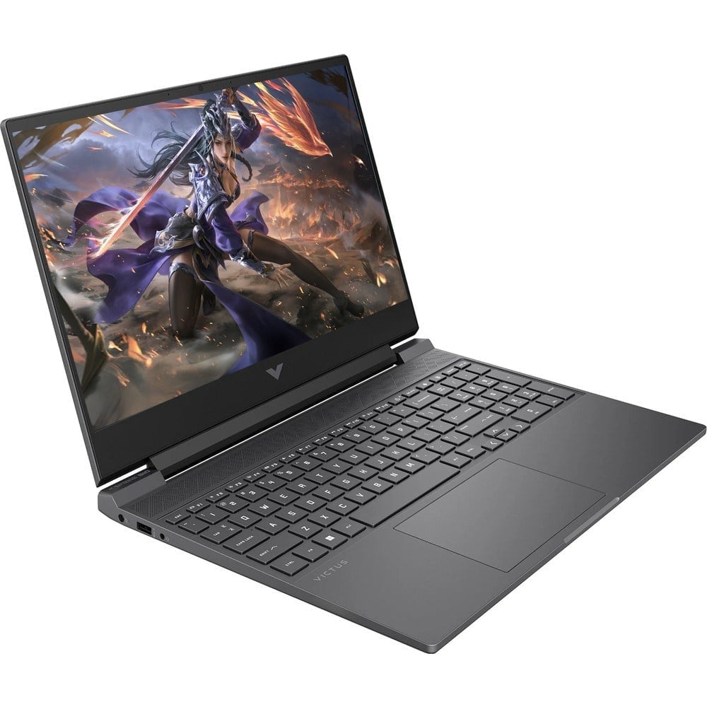 HP Victus Gaming Amd Ryzen 7-7445HS 24GB Ddr5 4tb SSD Rtx 3050/4GB 15.6