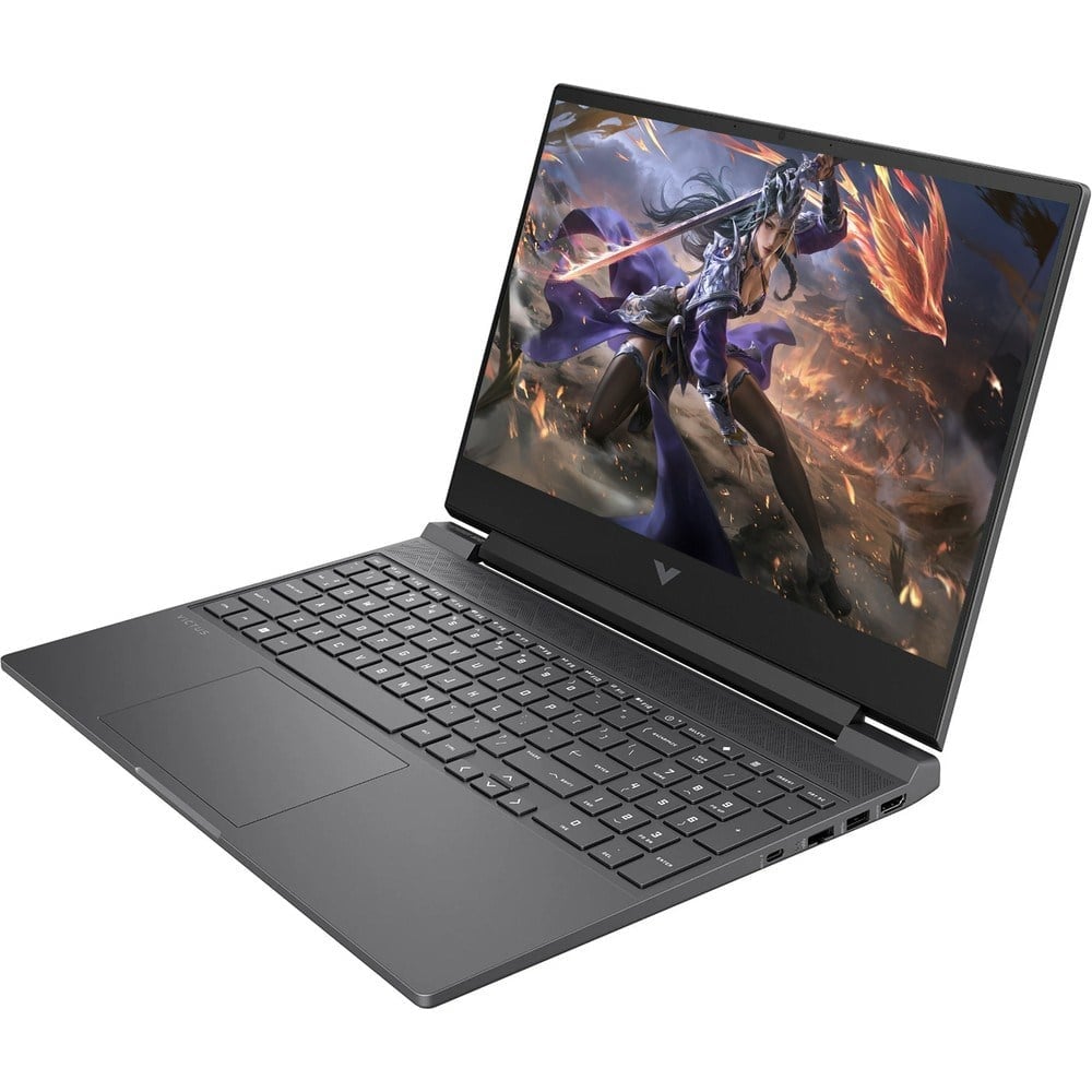HP Victus Gaming Amd Ryzen 7-7445HS 24GB Ddr5 4tb SSD Rtx 3050/4GB 15.6