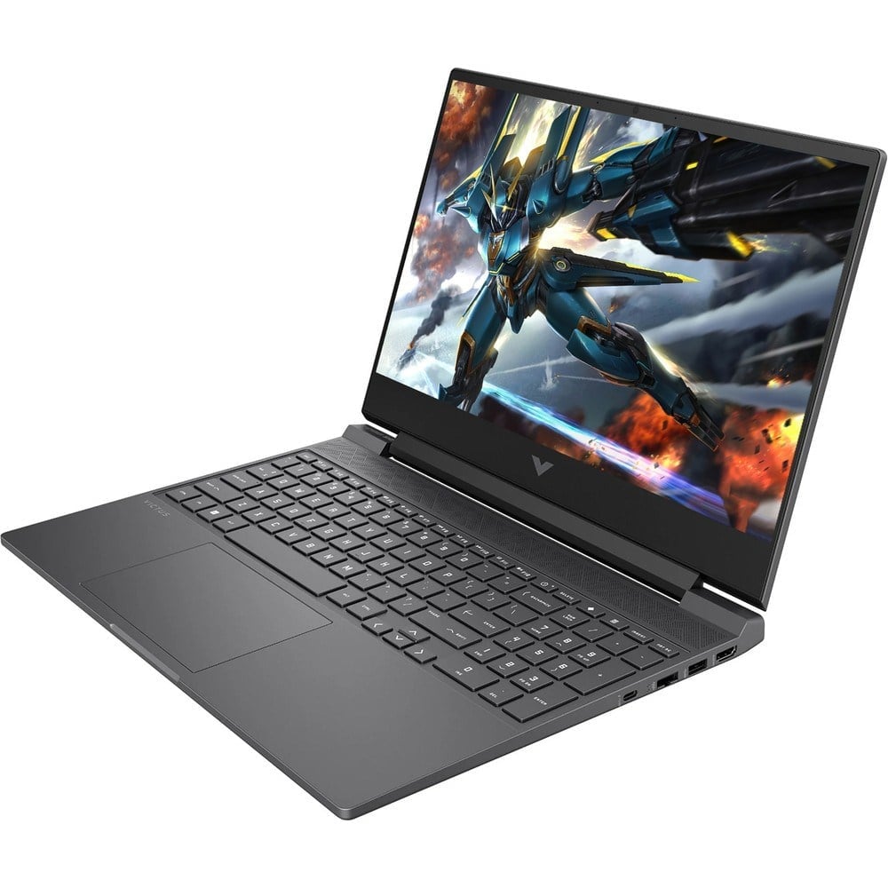 HP Victus Gaming Amd Ryzen 7-7445HS 24GB Ddr5 4tb SSD Rtx RTX4050/6GB 15.6
