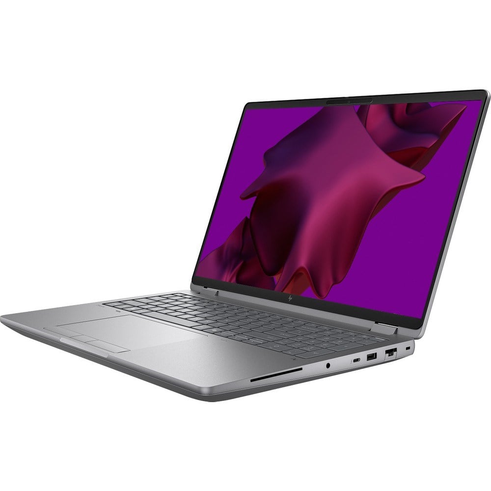 HP Zbook Fury G1I Intel Ultra 9 285HX Ddr5 96GB 1tb SSD 24GB/RTXPRO5000 Wuxga 400NITWi-Fi 7+Bt 5.4 Windows 11 Pro Aı Iş Istasyonu 5F9T8ESP30 + Zettaçanta