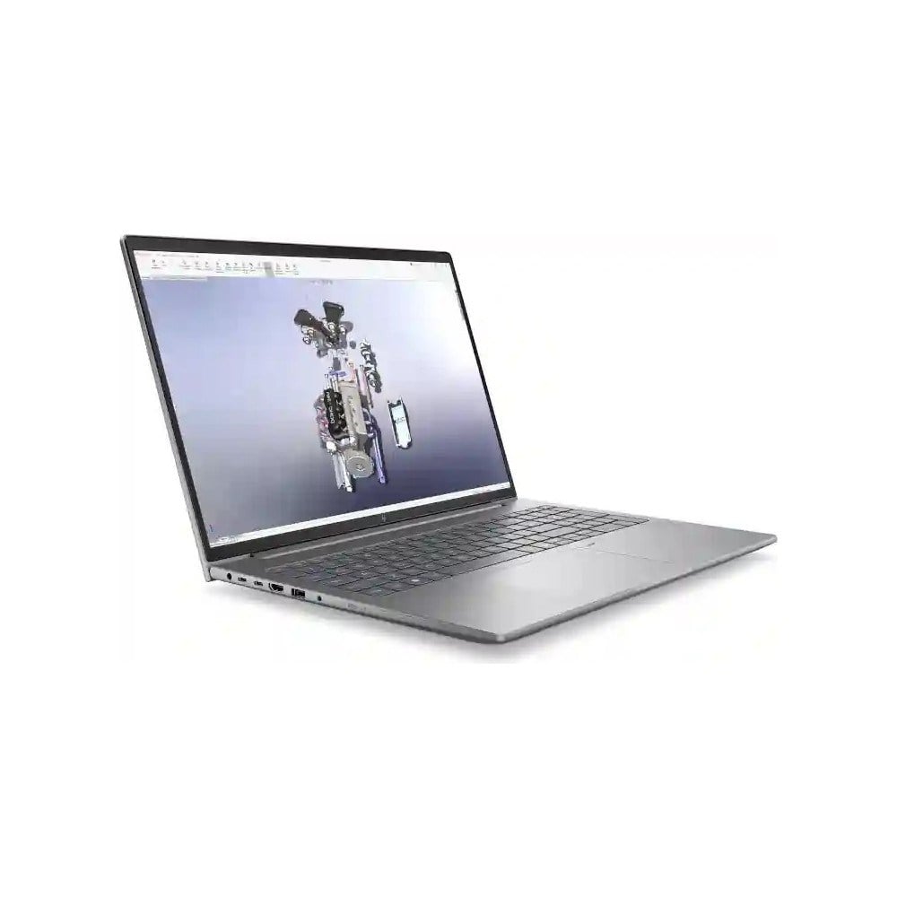 HP Zbook x G1I 16 CT0X0ES Ultra 9 285H 40 GB Ram 512 GB SSD 8gb Rtx Pro 2000 Freedos F25