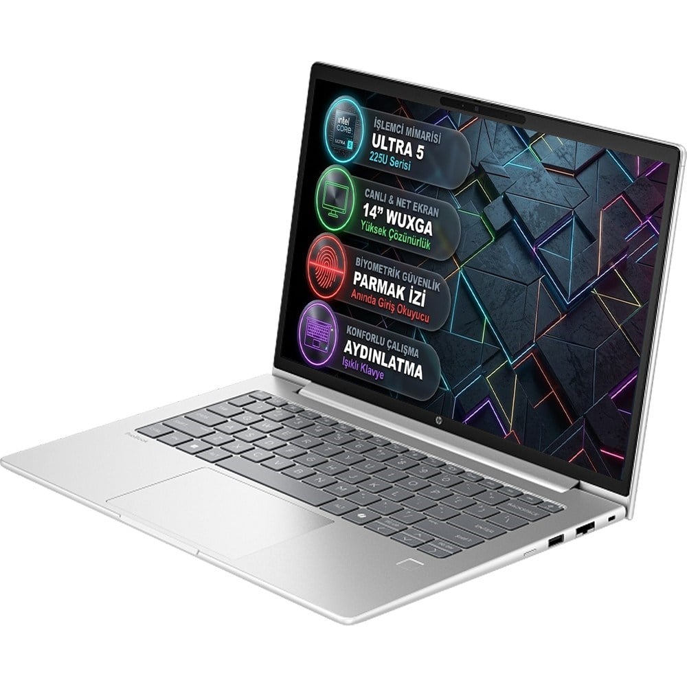 HPProbook 4 G1I Intel Core Ultra 5 225U 24GB 1tb SSD 14