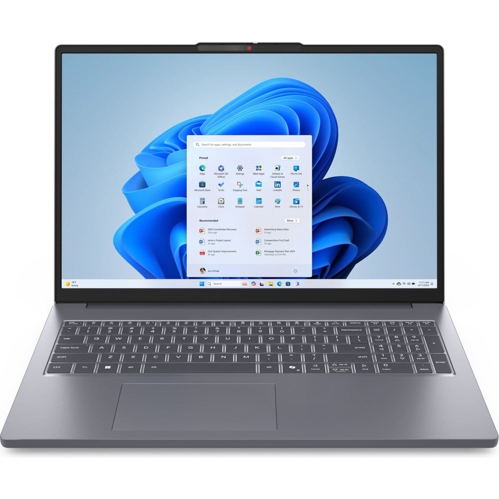 Lenovo Ideapad Slim 3 16IRH10 Intel Core I5 13420H 16GB 1TB SSD Freedos 16” Wuxga 83K20077TR