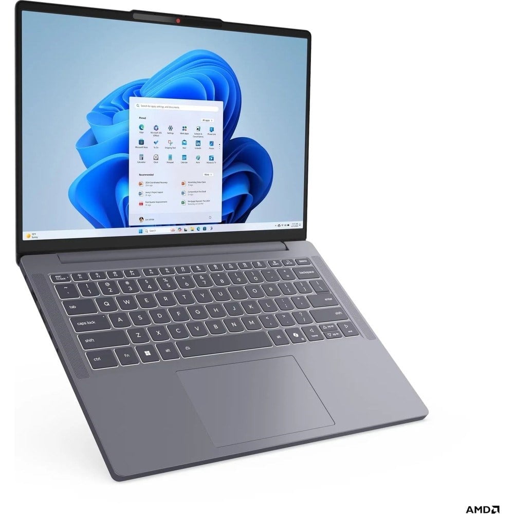 Lenovo Ideapad Slim 3 Amd Ryzen 7 170 Cpu 16 GB 1 Tb Amd Radeon 680 M Freedos 14 Inç 83K6006JTR
