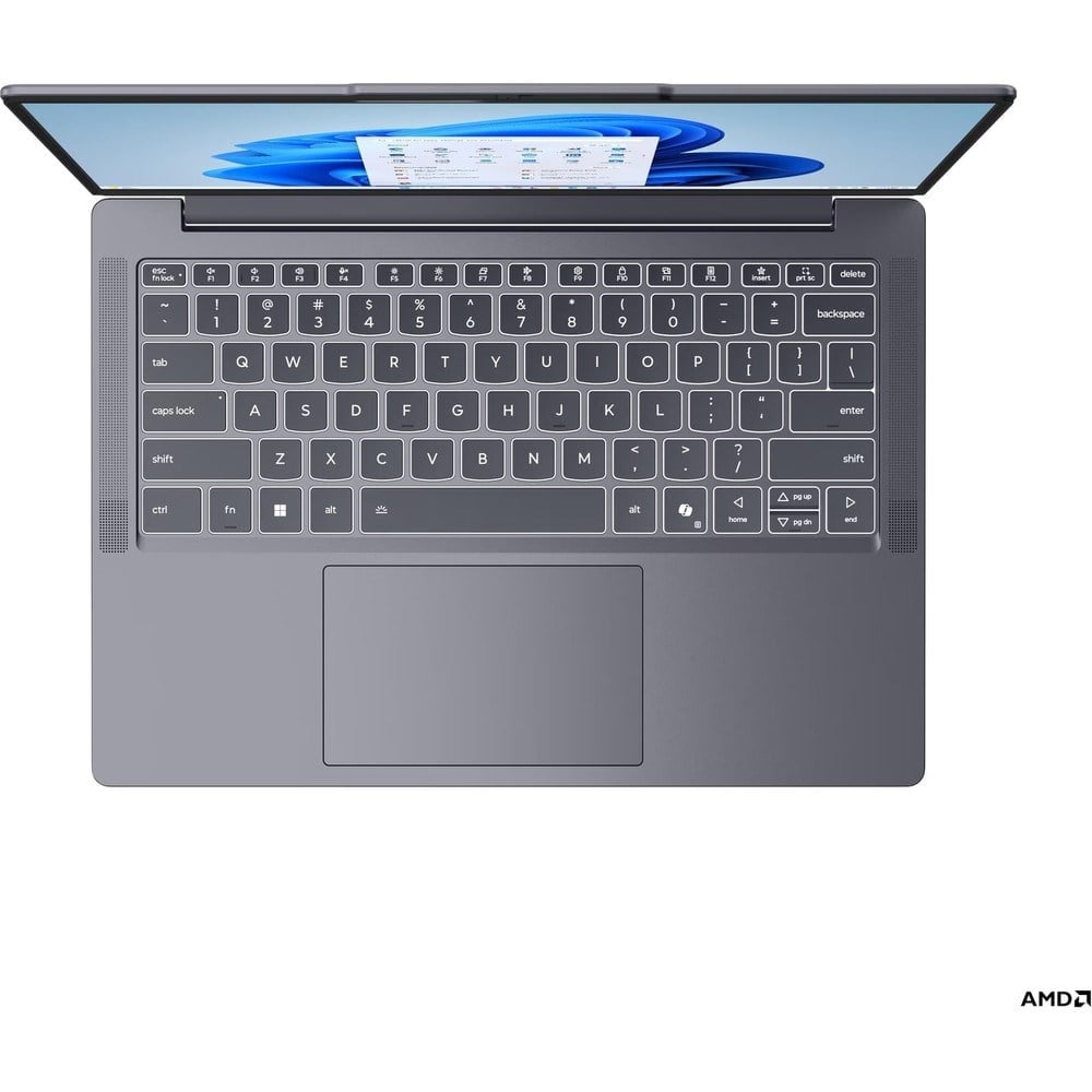 Lenovo Ideapad Slim 3 Amd Ryzen 7 170 Cpu 16 GB 1 Tb Amd Radeon 680 M Freedos 14 Inç 83K6006JTR