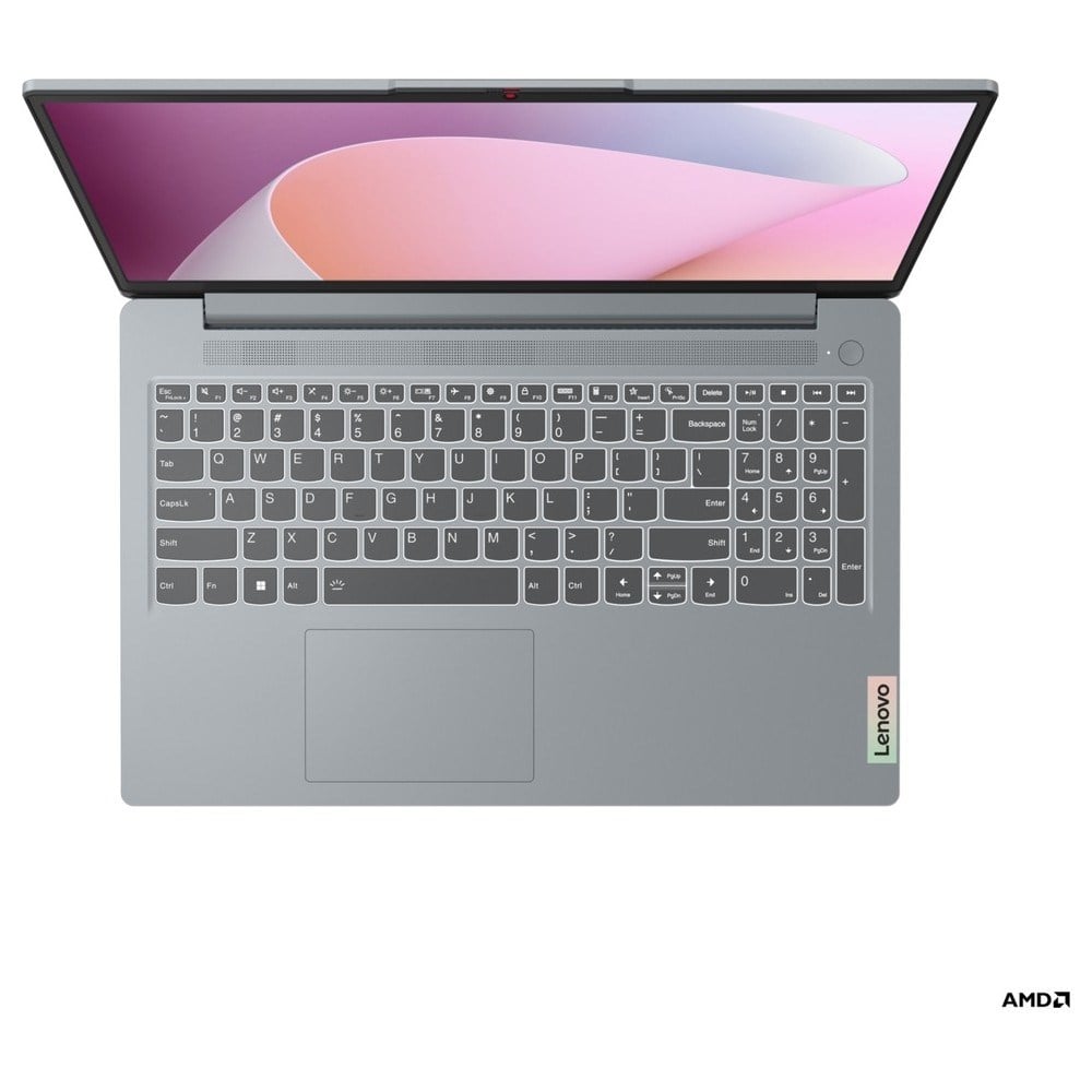 Lenovo Ideapad Slim 3 Amd Ryzen 7 5825U 16 GB 4 Tb Windows 11 Pro 15.6