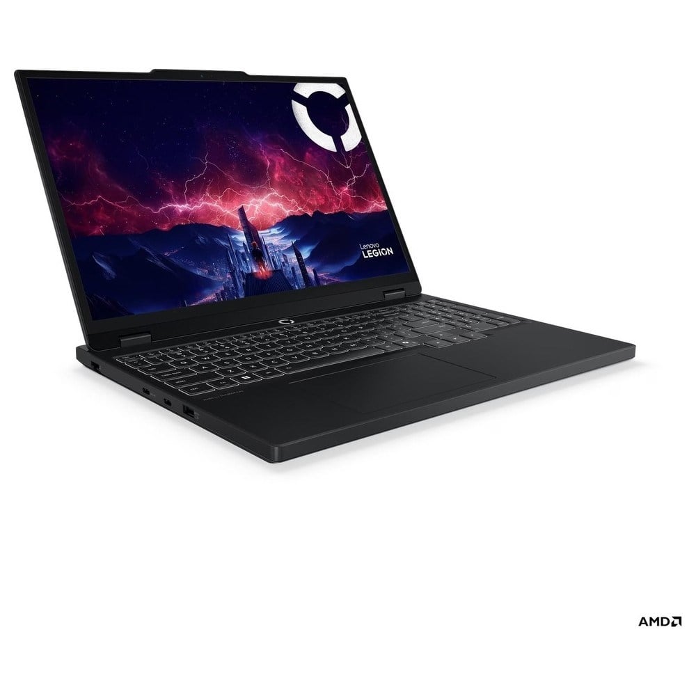 Lenovo Legion 5 15AHP10 Amd Ryzen 7 260 20-Gbddr5 512 GB SSD Rtx 5060 8gb 15.3