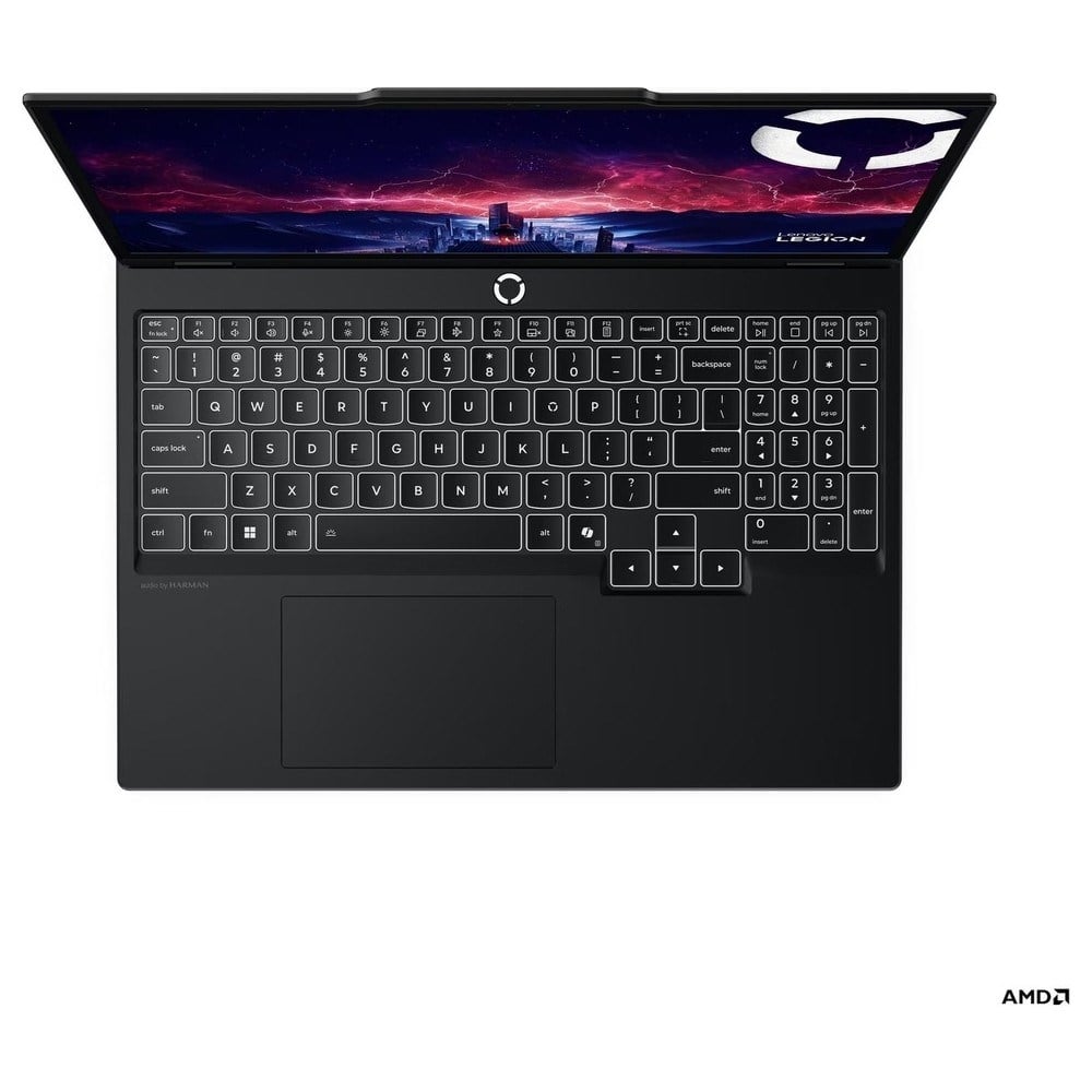 Lenovo Legion 5 15AHP10 Amd Ryzen 7 260 48-Gbddr5 4 Tbssd Rtx 5060 8gb 15.3