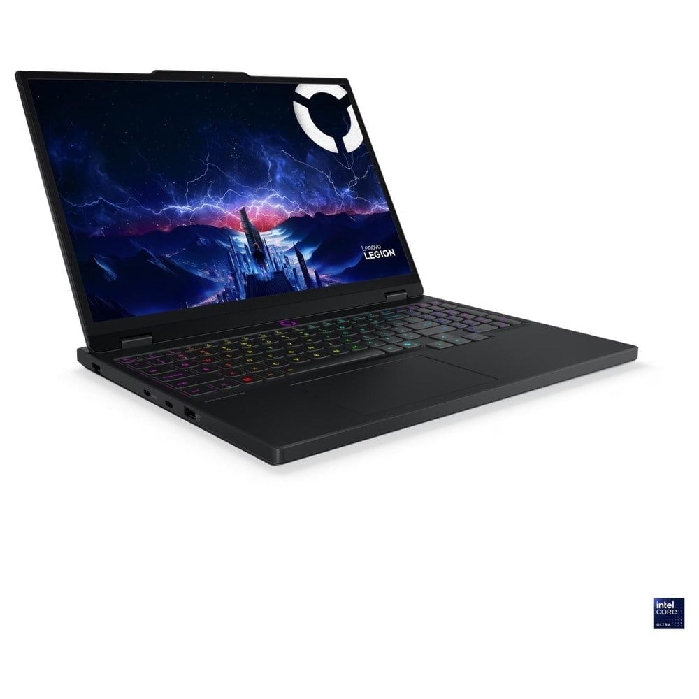Lenovo Legion 5 15IRX10 Intel Core I7 14700HX 24-Gbddr5 512 GB SSD RTX5060 8gb (115W) OLED 15.1