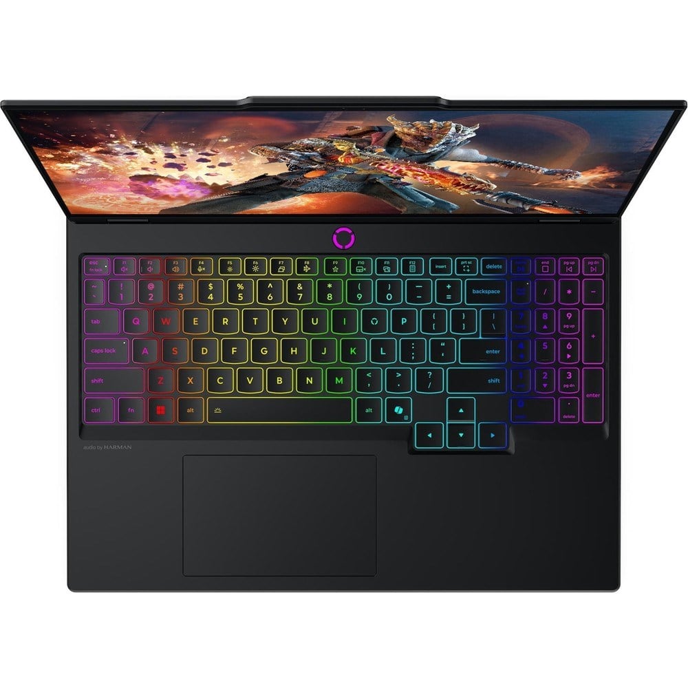 Lenovo Legion 5 15IRX10 Intel Core I7-13650HX 40GB 4tb SSD 8GB/RTX5060/115W 15.3