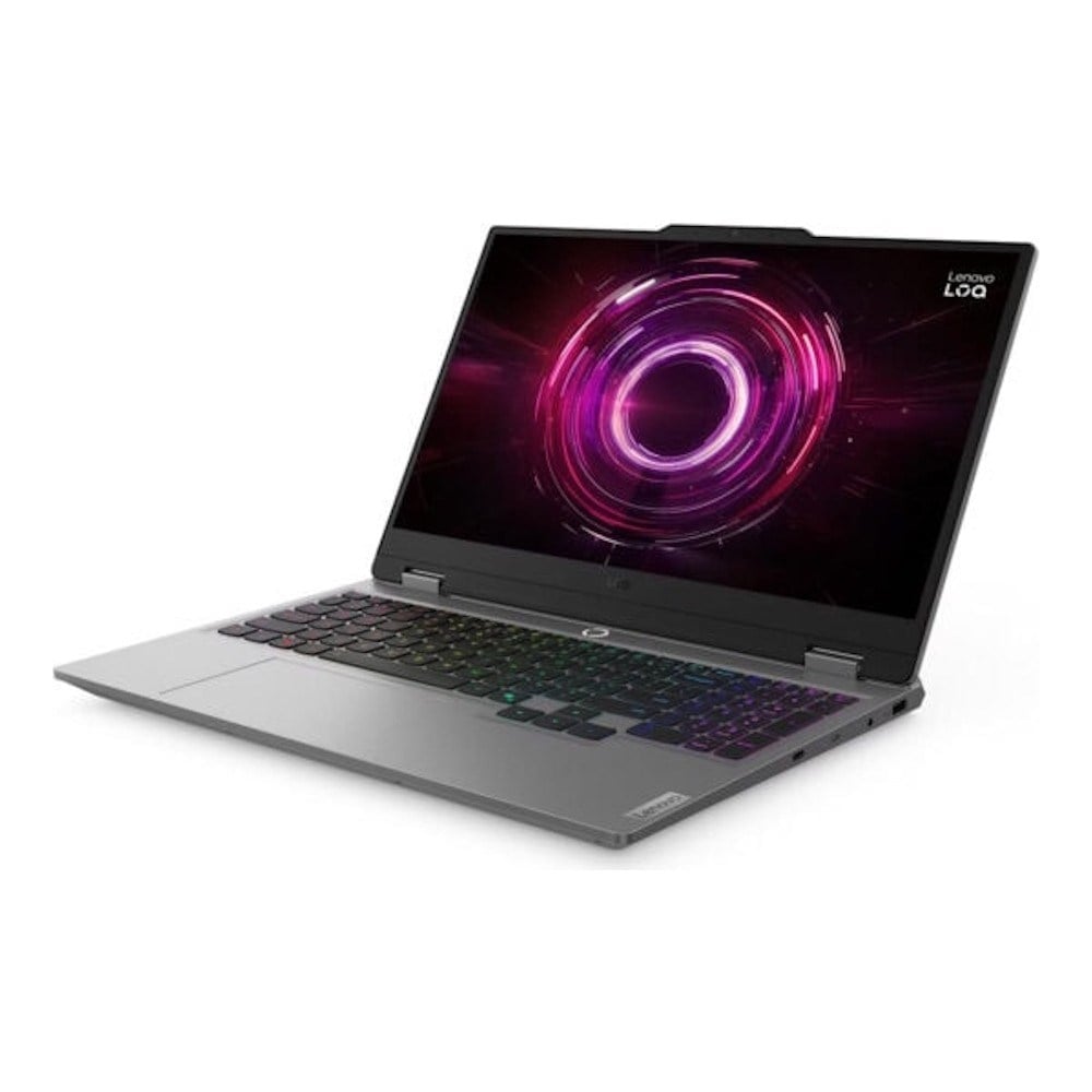 Lenovo LOQ 15AHP10 AMD Ryzen 7 250 16GB DDR5 1TB SSD RTX 5060 8GB 100W 15.6 inç Full HD 144Hz IPS FreeDos Gaming Laptop (83JG008UTR)