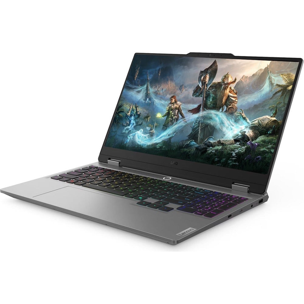 Lenovo Loq 15AHP10 Amd Ryzen 7 250 Aı 96GB Ddr5 512GB SSD 8GB/RTX5060 100W Gddr7 15.6