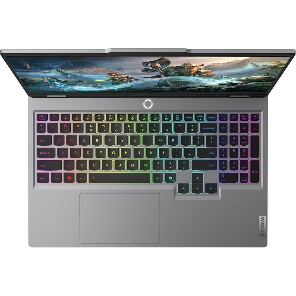 Lenovo Loq 15AHP10 Amd Ryzen 7 250 Aı 128GB Ddr5 2tb SSD 8GB/RTX5060 100W Gddr7 15.6
