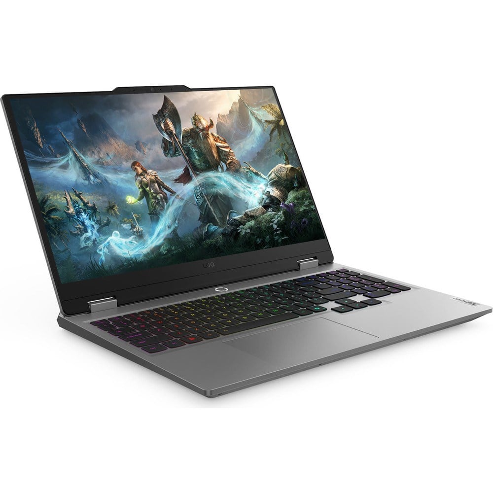 Lenovo Loq 15AHP10 Amd Ryzen 7 250 Aı 128GB Ddr5 256GB SSD 8GB/RTX5060 100W Gddr7 15.6