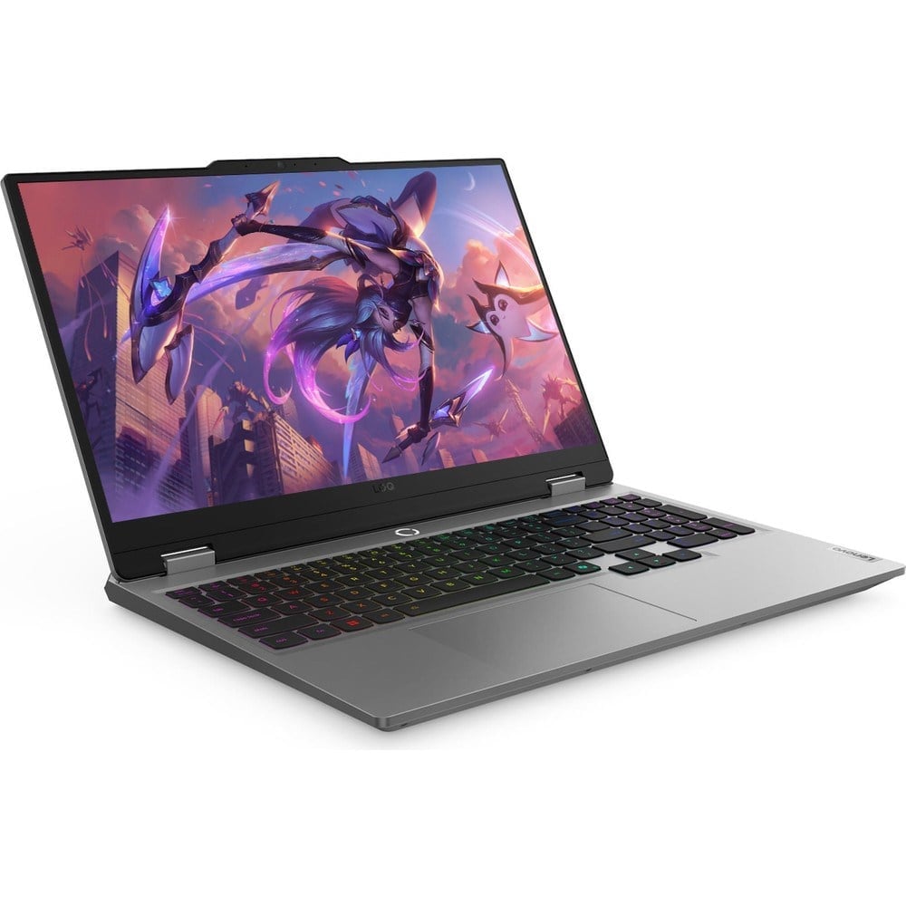 Lenovo Loq 15AHP10 Ryzen 7 250 16GB Ddr5 1tb SSD 8GB/RTX5060/100W 15.6