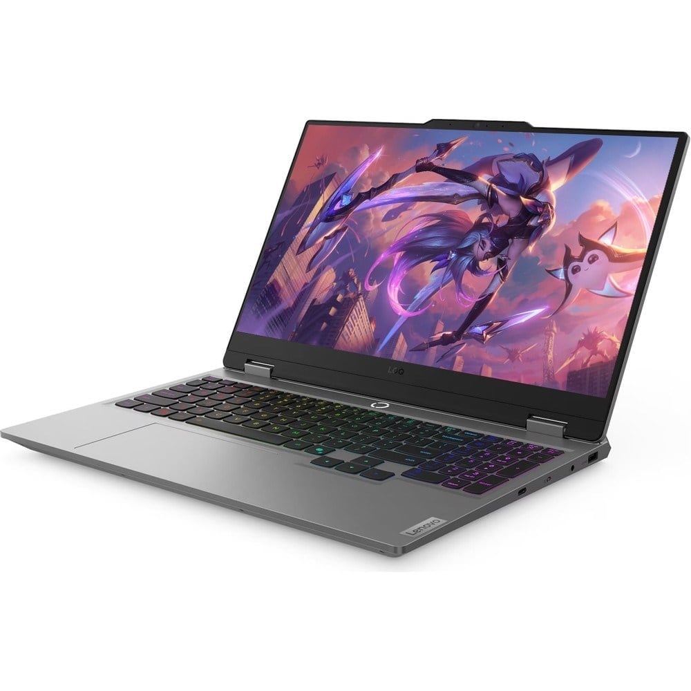 Lenovo Loq 15AHP10 Ryzen 7 250 40GB Ddr5 512GB SSD 8GB/RTX5060/100W 15.6