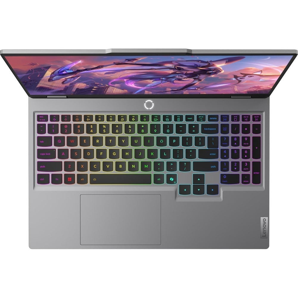 Lenovo Loq 15AHP10 Ryzen 7 250 96GB Ddr5 4tb SSD 8GB/RTX5060/100W 15.6