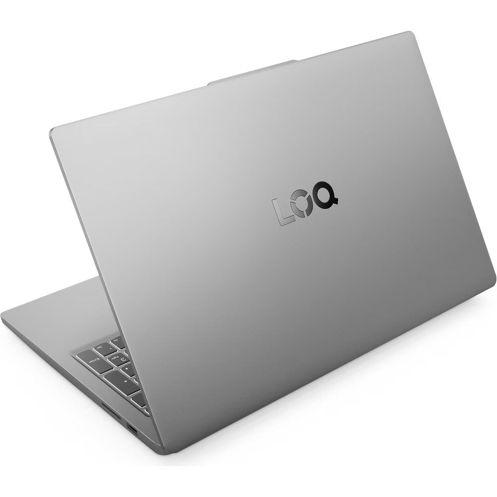 Lenovo Loq 15ARP10E Amd Ryzen™ 7 7735HS 96GB Ddr5 512GB SSD Rtx™ 4050/6GB 65W 15.6