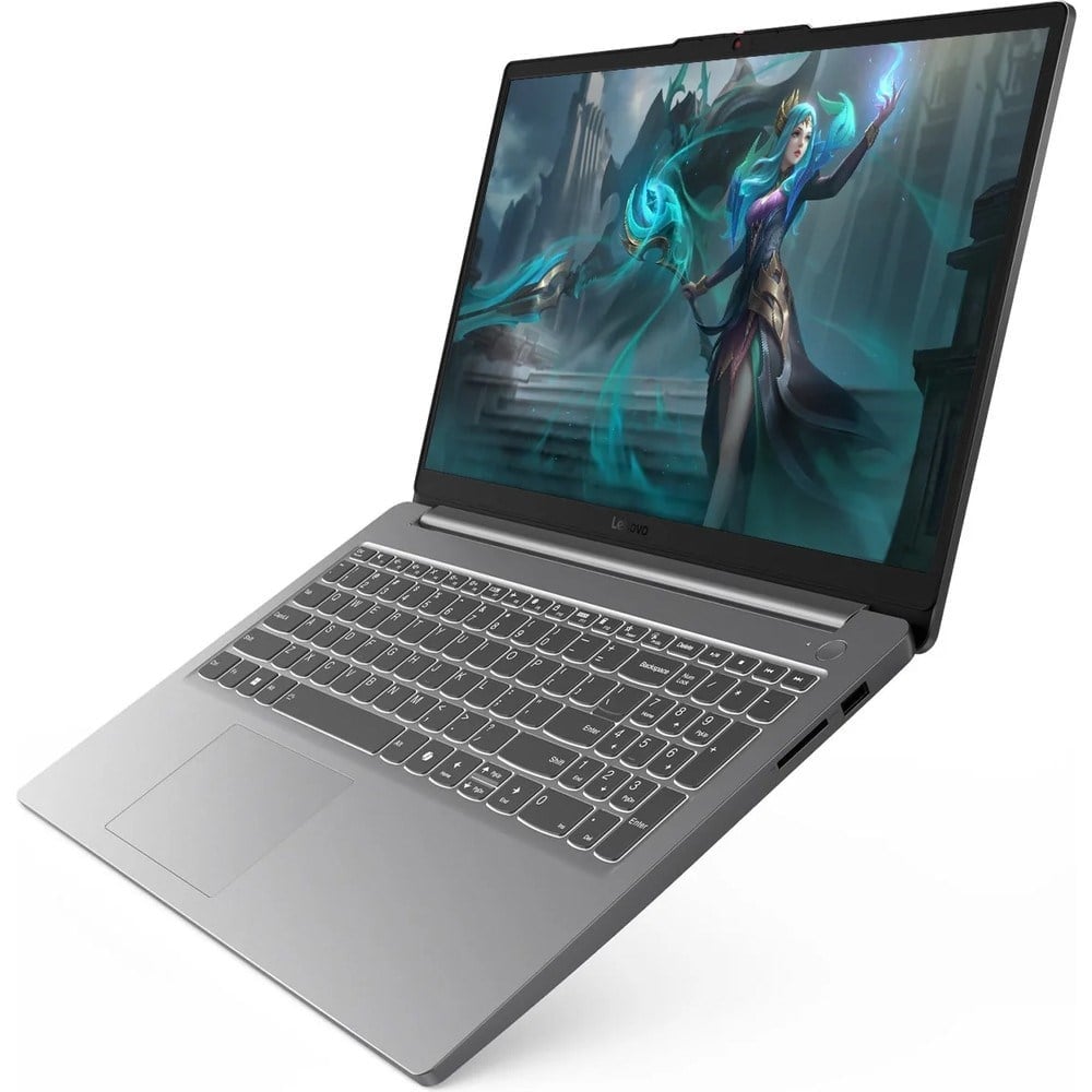 Lenovo Loq 15ARP10E Ryzen 7 7735HS RTX 4050 8GB RAM 1TB SSD 15.6