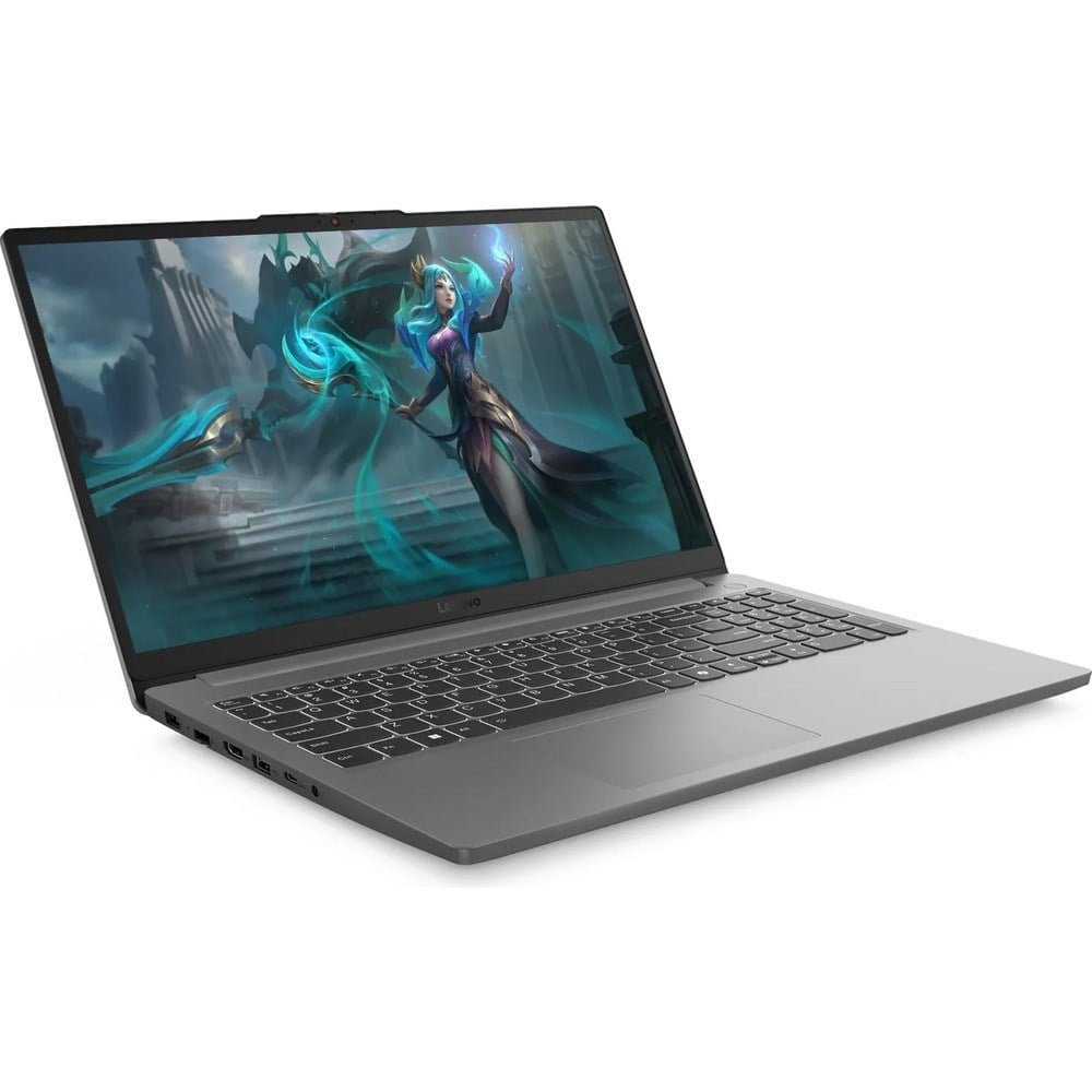 Lenovo Loq 15ARP10E Ryzen 7 7735HS RTX 4050 8GB RAM 512GB SSD 15.6