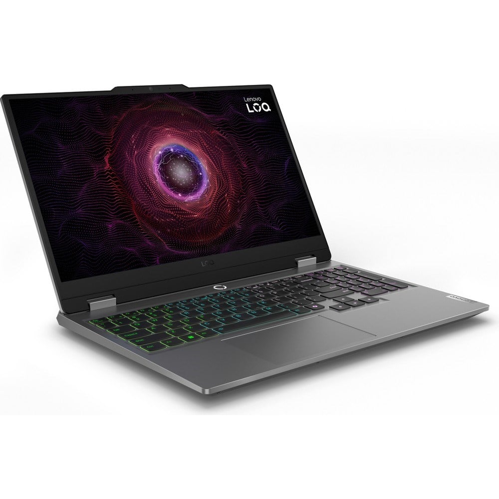 Lenovo Loq 15ARP9 Ryzen 5-7235HS 32GB 512GB SSD 6 GB RTX3050 15.6