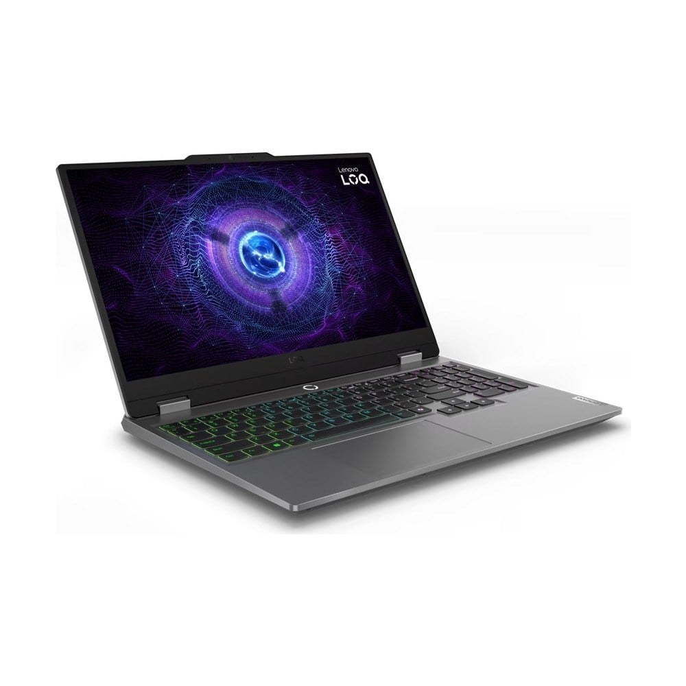 Lenovo Loq 15IAX9 83GS007XTR C2 I5-12450HX 16 GB 1 Tb RTX4060 15.6