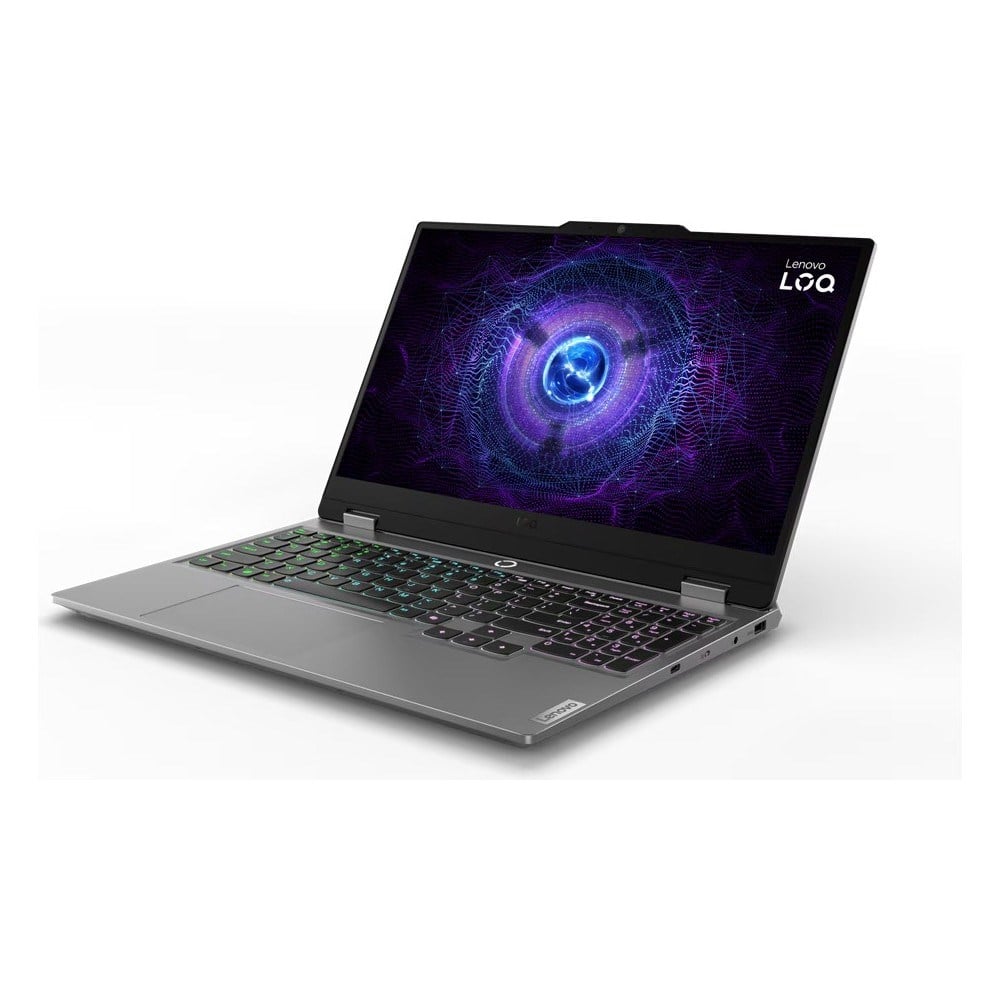 Lenovo Loq 15IAX9 83GS007XTR C60 I5-12450HX 64 GB 4 Tb RTX4060 15.6