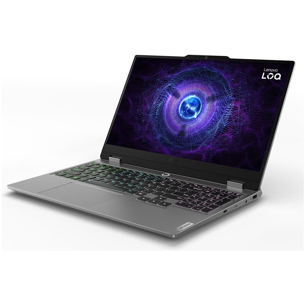 Lenovo Loq 15IAX9 83GS00PDTR Intel Core I5-12600HX 8gb 512GB SSD RTX3050-6GB 15.6