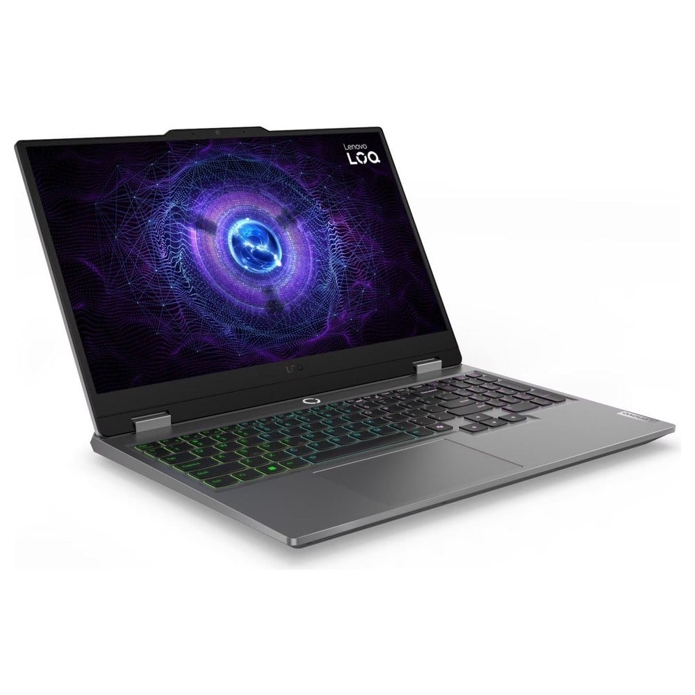 Lenovo Loq 15IAX9 I5-12600HX 40 GB 512 GB SSD 6gb RTX3050 15.6