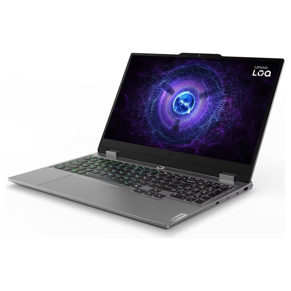 Lenovo Loq 15IAX9 I5-12600HX 64 GB 512 GB SSD 6gb RTX3050 15.6