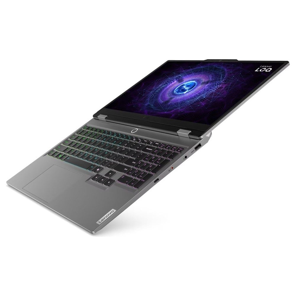 Lenovo Loq 15IAX9 I5-12600HX 8 GB 2 Tbssd 6gb RTX3050 15.6