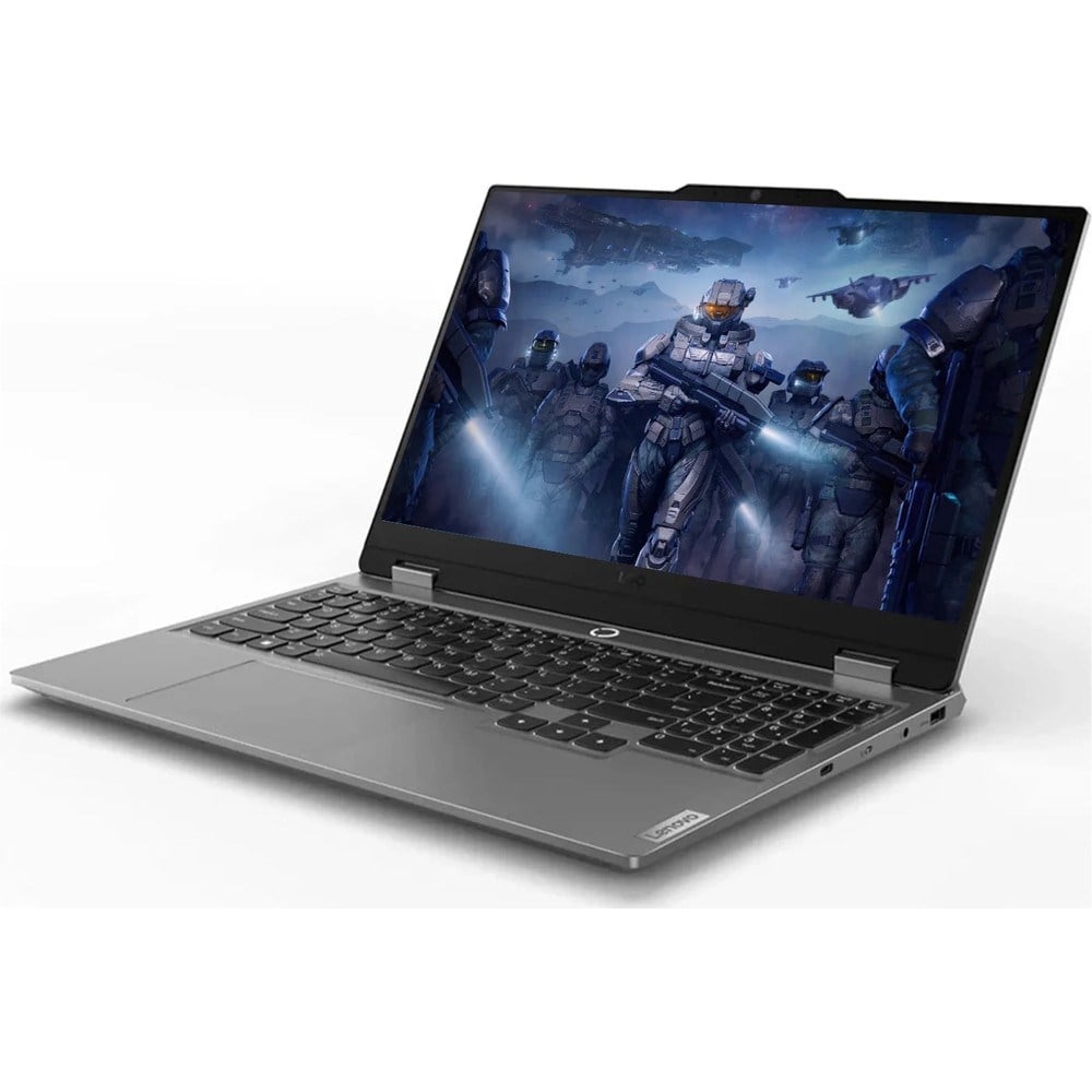 Lenovo Loq 15IRX10 i5 14500HX RTX 5050 8GB 8GB RAM 512GB SSD 15.6