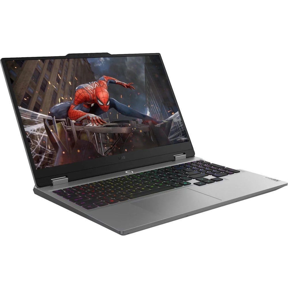 Lenovo Loq 15IRX10 Intel Core I7 13645HX Rtx 5060 8gb 100W 8gb Ram 2tb SSD 15.6