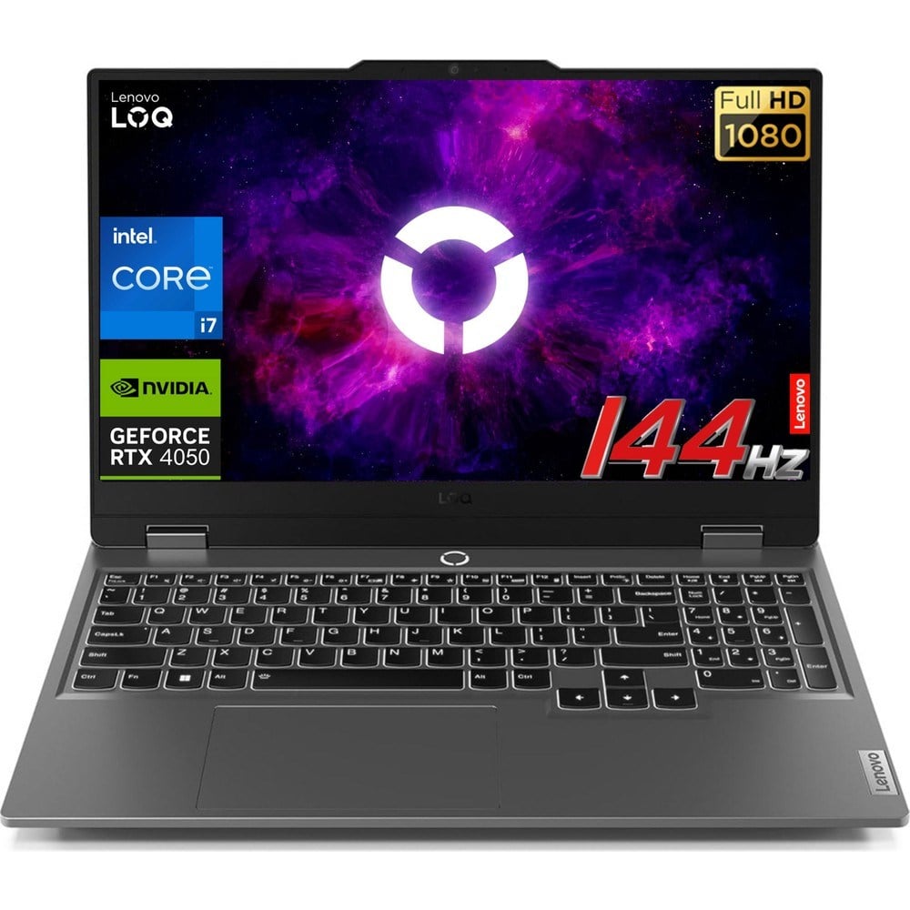 Lenovo Loq 15IRX9 I7-13650HX 8 GB 4 Tb RTX4050 15.6