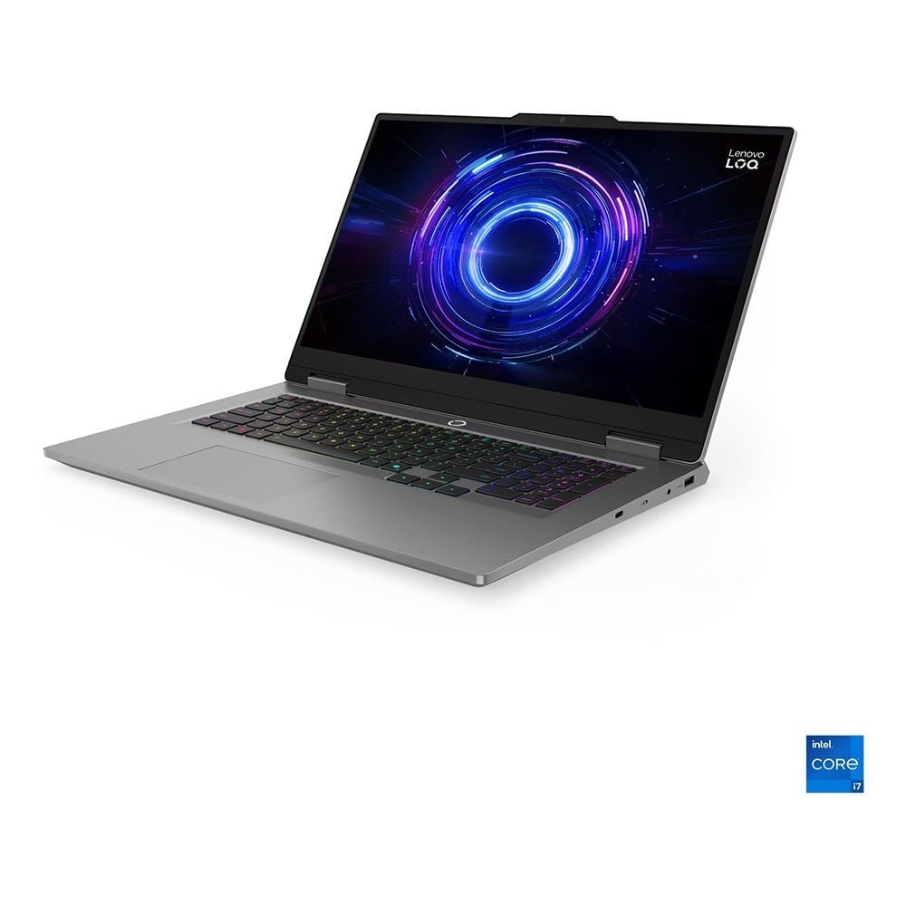 Lenovo Loq 17IRX10 83JH006ETR-08 I7-13650HX 32GB Ddr5 512GB SSD RTX5060 8gb 17.3