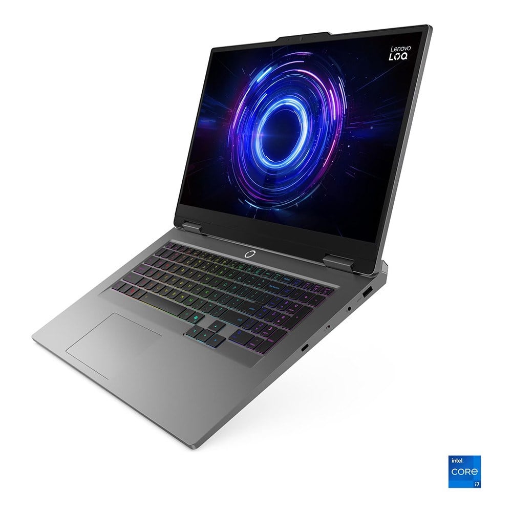 Lenovo Loq 17IRX10 83JH006ETR-12 I7-13650HX 64GB Ddr5 512GB SSD RTX5060 8gb 17.3