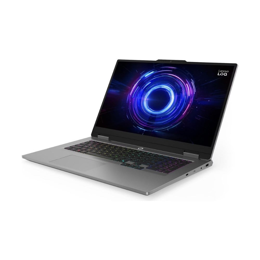 Lenovo Loq 17IRX10 I7-13650HX 16-Gbddr5 4 Tbssd RTX5060 (8GB-GDDR7-115W) 17.3
