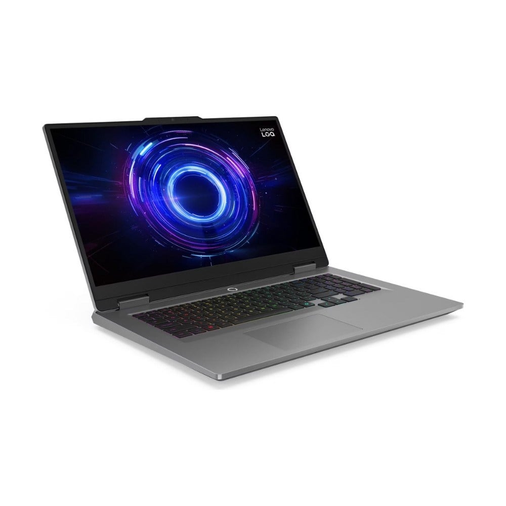 Lenovo Loq 17IRX10 I7-13650HX 32-Gbddr5 1 Tbssd RTX5060 (8GB-GDDR7-115W) 17.3