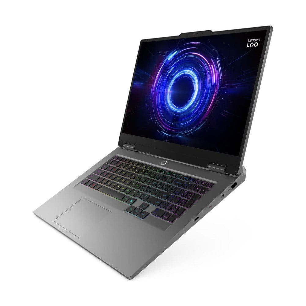 Lenovo Loq 17IRX10 I7-13650HX 40-Gbddr5 2 Tbssd RTX5060 (8GB-GDDR7-115W) 17.3